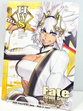 c106 azusa Fate doujinshi HWS2025 summer Art Book comiket