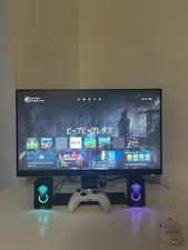 BenQ 75 Hz Monitor For Gaming And Office. Really Good Condition