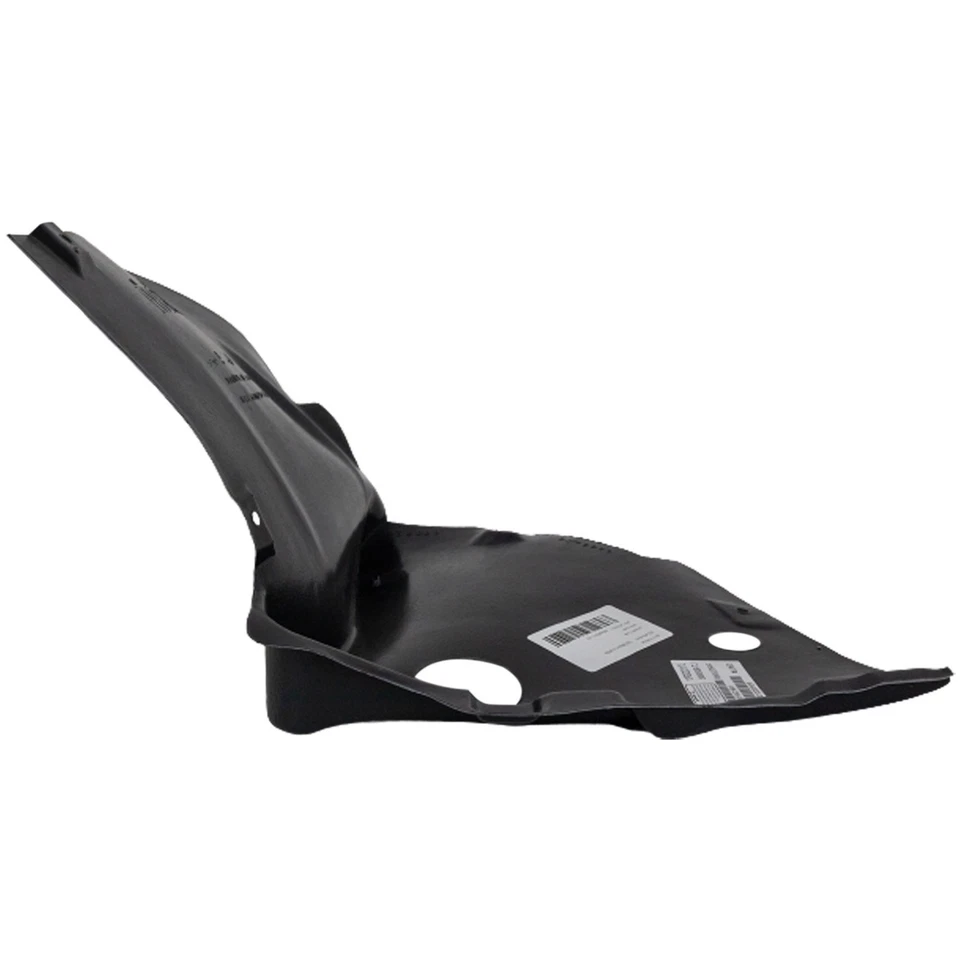 Накладка на крыло для Mercedes Benz CLK320 2003-2005 передняя со стороны водителя внутренняя - Изображение 4 из 4