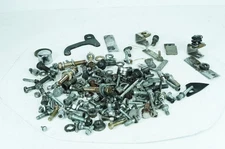 1998 Harley Touring FLTRI Road Glide OEM Hardware Bolts Nuts & Brackets