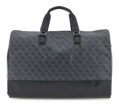 GUESS Milano Convertible Weekender Reisetasche Tasche Black dunkelgrau schwarz