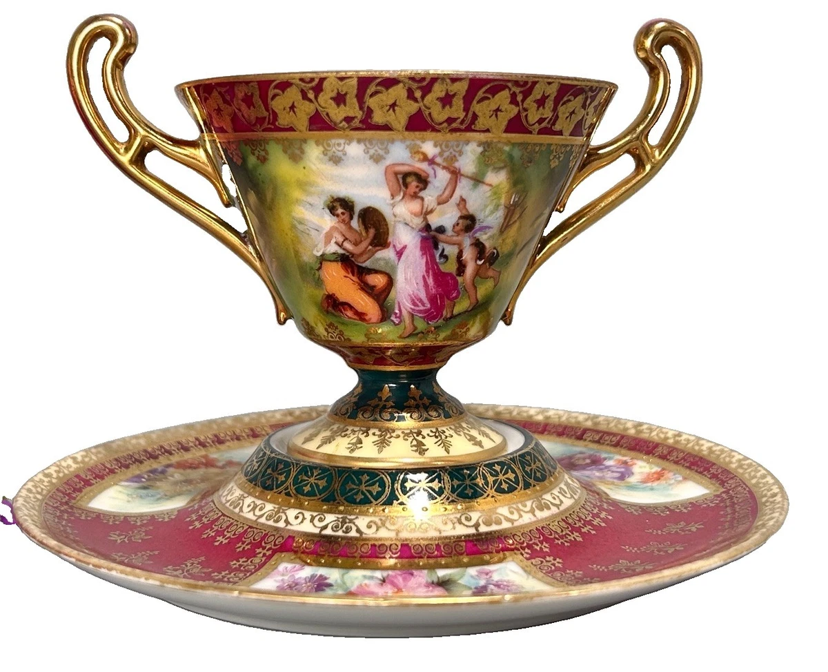 Royal Vienna Porcelain for sale | eBay