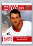 2025-26 UD Detroit Red Wings Centennial #189 Ray Sheppard Team Leaders