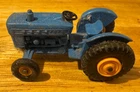 Matchbox Series #39 Ford Tractor Lesney England Blue (A20)