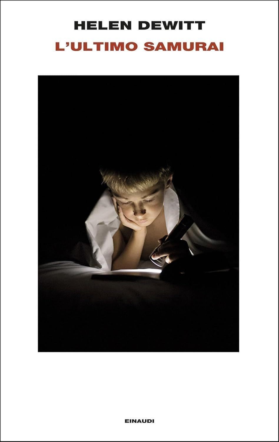 Libri Helen DeWitt - L' Ultimo Samurai - Immagine 4