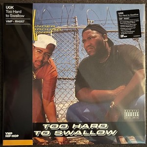 Ugk Too Hard to Swallow | eBay