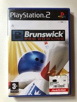 Brunswick Pro Bowling PS2 Pal Spanien Versiegelt Playstation 2 Original