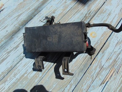 2006 2007 2008 2009 Ford Fusion Fuse Box Relay Junction Block UNDER HOOD