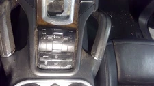 CAYENNE   2012 Dash/Interior/Seat Switch 1638300