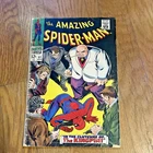 The Amazing Spider-Man #51 Marvel August 1967  -  Kingpin - LOW GRADE