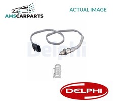 LAMBDA OXYGEN O2 SENSOR AFTER CATALYTIC CONVERTER ES21272-12B1 DELPHI NEW