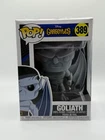 Funko Pop Goliath (Stone) #389 Target Exclusive Disney Gargoyles Vaulted NM