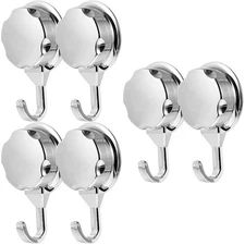 3 PCS Bathroom Accessories Repositionable Hooks Robe for Bathrooms