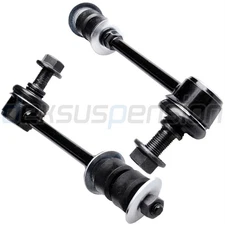 2x Fit For 2003-07 08 09 Lexus Gx470 Rear Stabilizer Sway Bar End Linkage