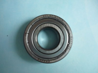 1 Stk.  SKF / FAG Rillenkugellager  Kugellager 6303 2Z/C3 = ZZ C3  17x47x14 mm 