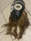 African Zaire Wooden Mask — photo 2