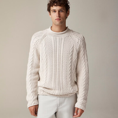 【ホワイト】CURRENTAGE CABLE PATCH KNIT URBAN RESEARCH｜CURRENTAGE CABLE PATCH KNIT | Rakuten Fashion(楽天