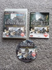 Resident Evil Chronicles HD Selection PS3 PlayStation 3 Bio Hazard Capcom Japan
