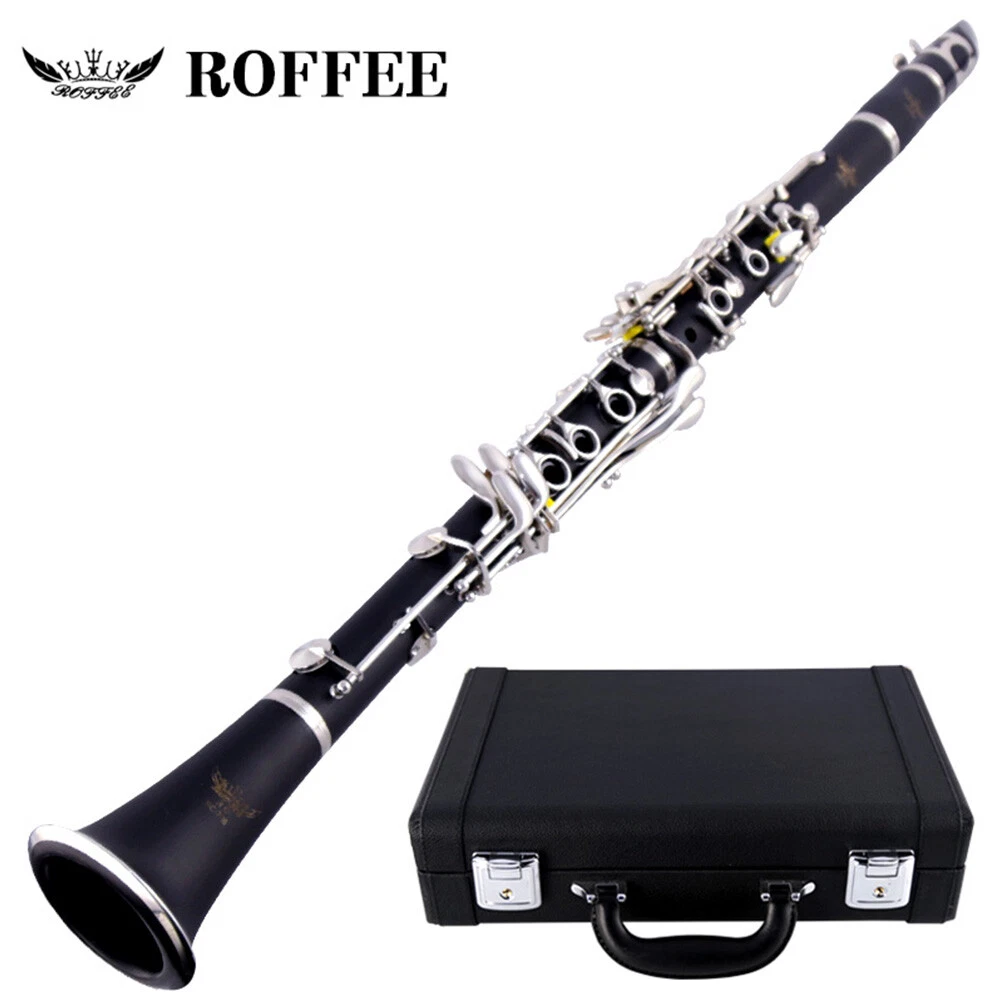 Roffee clarinet deals