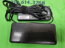 Targus USB-C DisplayPort Alt Mode Docking Station w/ 85W Power PD DOCK430