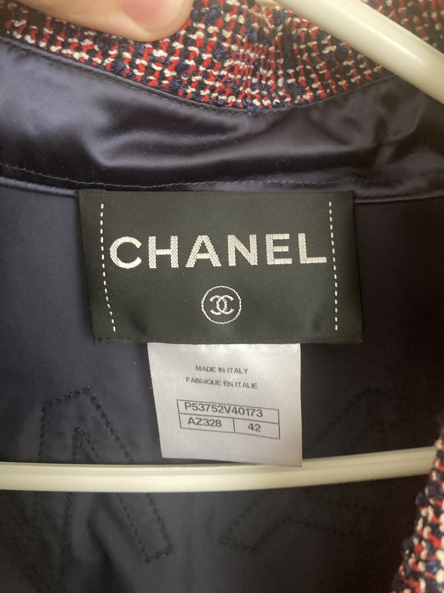 Chanel Track Jacket From Airline Collection | eBay