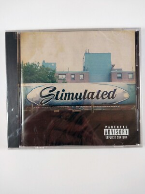 Various   Stimulated Volume 1 (CD, 2001) Stimulated Records   9077-2 - Sealed