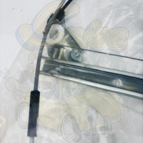 Toyota Genuine NEW 4Runner 10-20 Tailgate Power Window Regulator - Picture 6 of 16