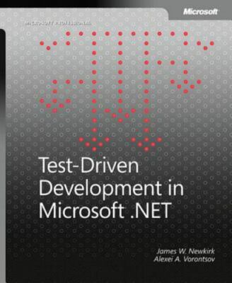 Test-Driven Development in Microsoft .NET (Microsoft Professional) [Paperback] N