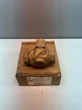 INVENSYS VB-7213-000-4-06 Valve Body 3/4” Full Port 2-way, Stem Up Open, 7.5 Cv