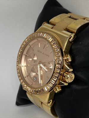 Michael Kors MK5412 Women\'s Stainless Steel Analog Dial Quartz Wrist Watch Michael Kors MK5412 Women main image 2