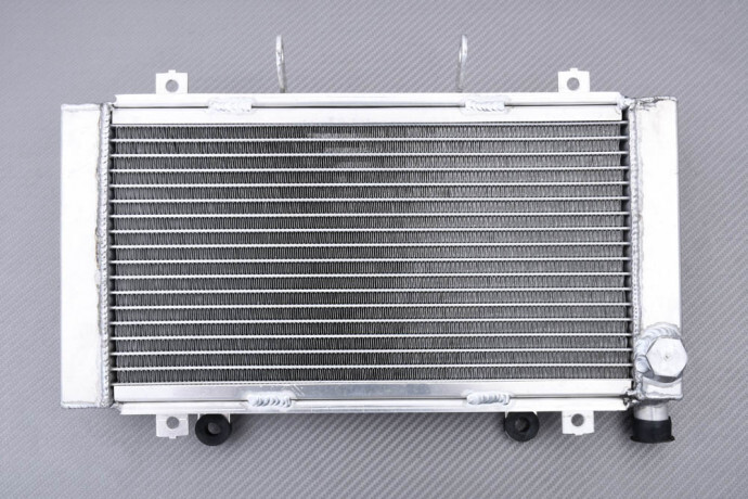 Radiateur Racing Honda CBR 400 NC23 évite la surchauffe moteur 89