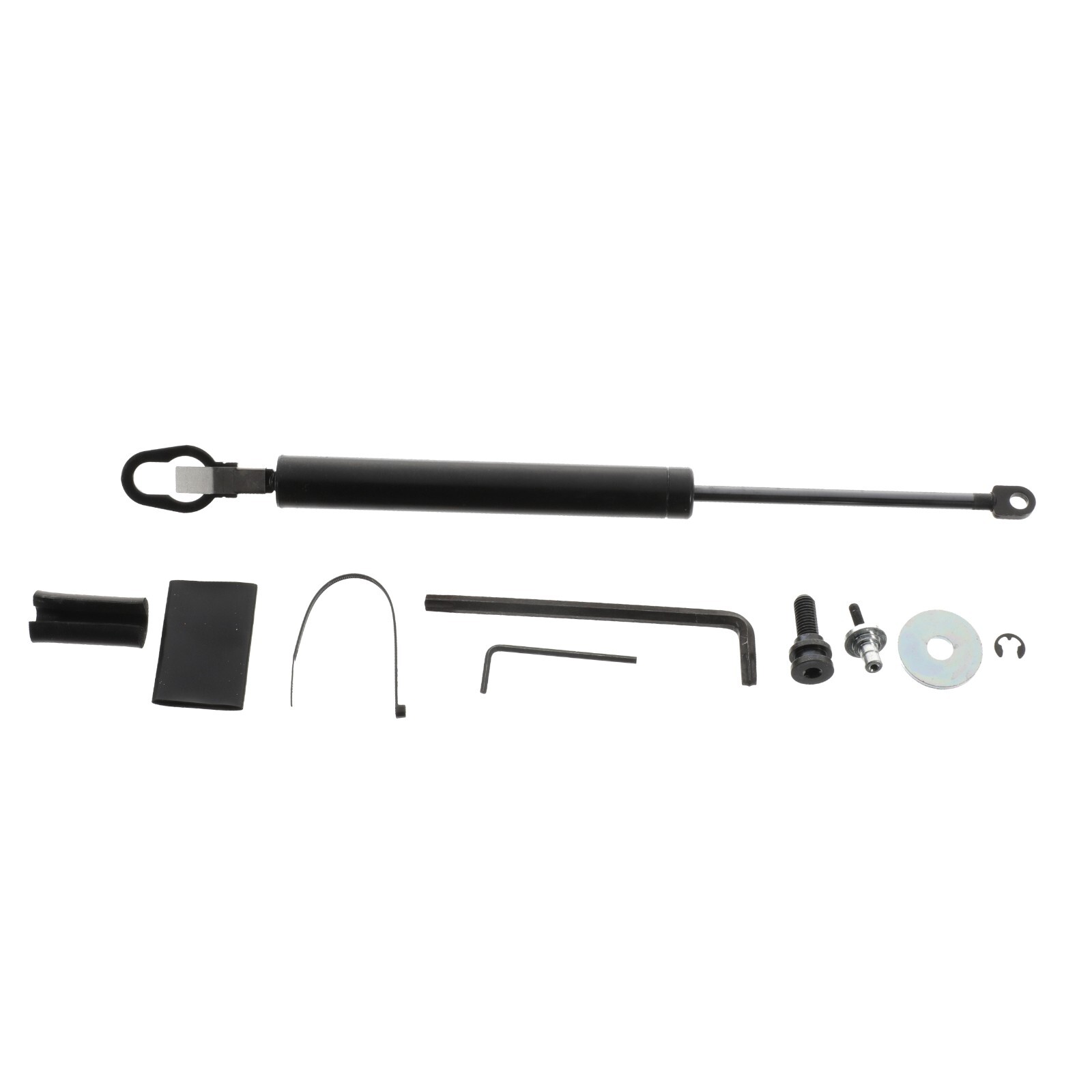 Amortiguador de portón trasero para Jeep, Dodge, Chrysler, Ram 2008-202 (N/P VEZD0001AA)