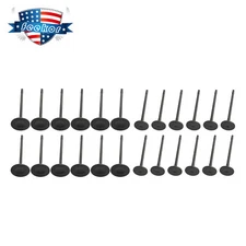Engine Exhaust Intake Valves Set Fit for Jeep Chrysler Ram Dodge 3.6L V6