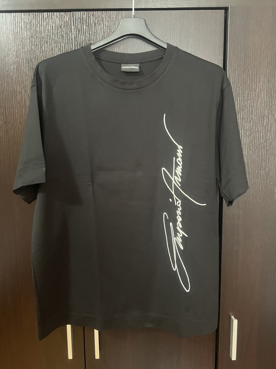 emporio armani t shirt Men