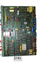 CRU SIK 057 Platine CONTRAVES (D724)