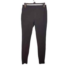 Women's M Black Leggings Hue