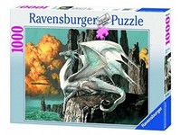 Ravensburger 15696 2 winged Dragon Puzzle (1000-piece) Ravensburger 15696 2 winged Dragon Puzzle (1000-piece)