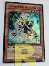 Vylon Pentachlor® Super Rare® HA06-IT037® Italiano® EX