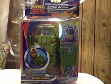 Kung Zhu Hamster Pets Special Forces Sgt. Serge/Ambush