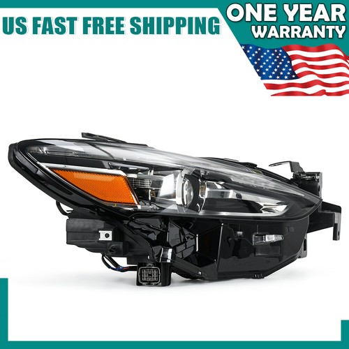 LED Adaptive Right Side Headlight W/O AFS For 2018-2021 Mazda 6 OEM GRF551031A