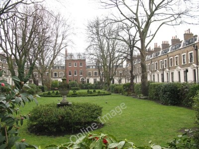 Foto 6x4 Merrick Square, off Trinity Street (1) London Dieses Foto zeigt c2010