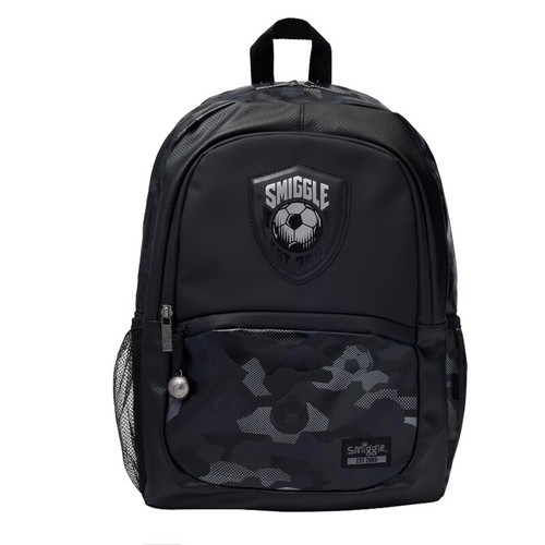 Football Pack Backpack Rucksack Soccer School Bookbag Lunch Box Bag Water Bottle - Picture 3 of 15