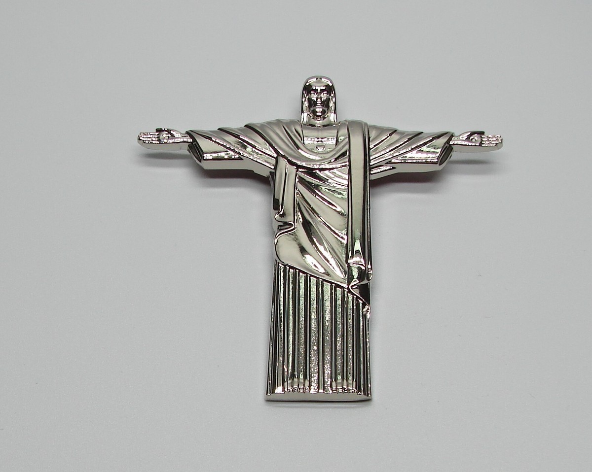 【中古】 Lives of Jesus JESUS CROSS 1 Oz Silver Coin 5000 Francs Chad 2025