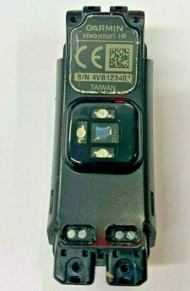 Für Teile Reparatur Menge x5 Garmin Vivosmart Hr Aktivität Tracker Wie Ist - Bild 3 von 3