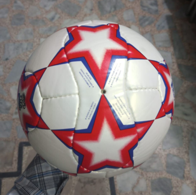 Adidas FINALE Paris 2006 Soccer Football Champions Official Match