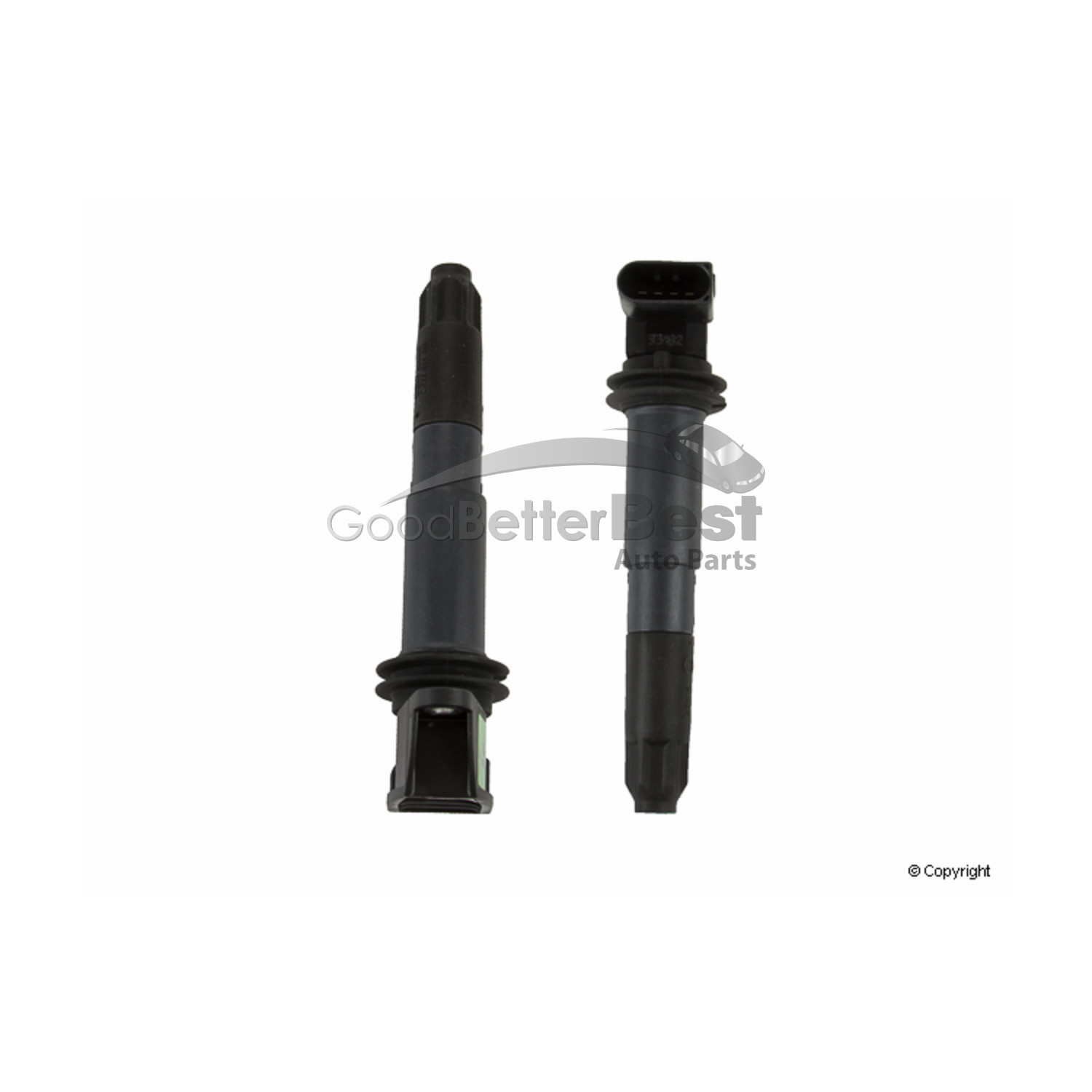One New Beru Direct Ignition Coil ZSE012 94860210422 for Porsche ...