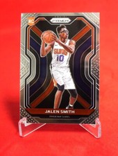 Jalen Smith Rookie 2020 Prizm Basketball Card #300