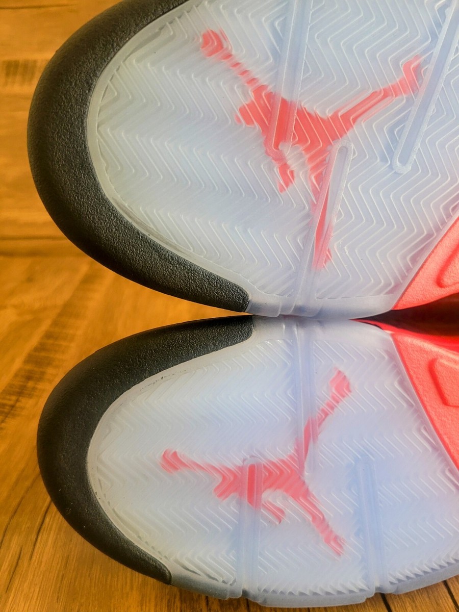 スニーカー NIKE Air Jordan 5 Retro 3Lab5 'Infrared' 2013 aw fw 13 Air Jordan 5 3Lab5 Infrared 2013 599581-010