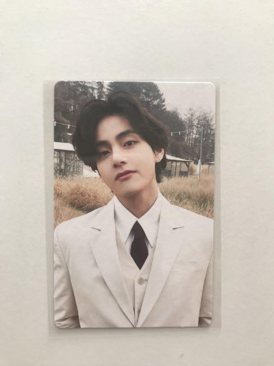 BTS V Taehyung Veautiful Days Special 8 Photo-Folio Me