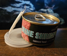 Artemia Koral - Brine Shrimps Artemia 100g - Frostfutter Ersatz Aquarium Futter